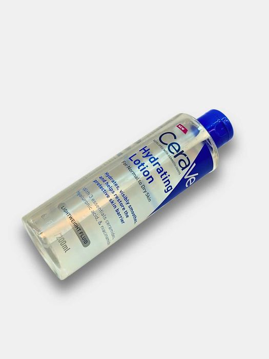CeraVe Hydrating Lotion-Quru va Normal Teri Ucun Namlantiruvchi Losyon