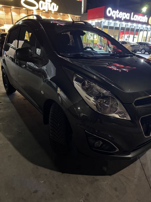 Spark 2021 A/T 4 poz full