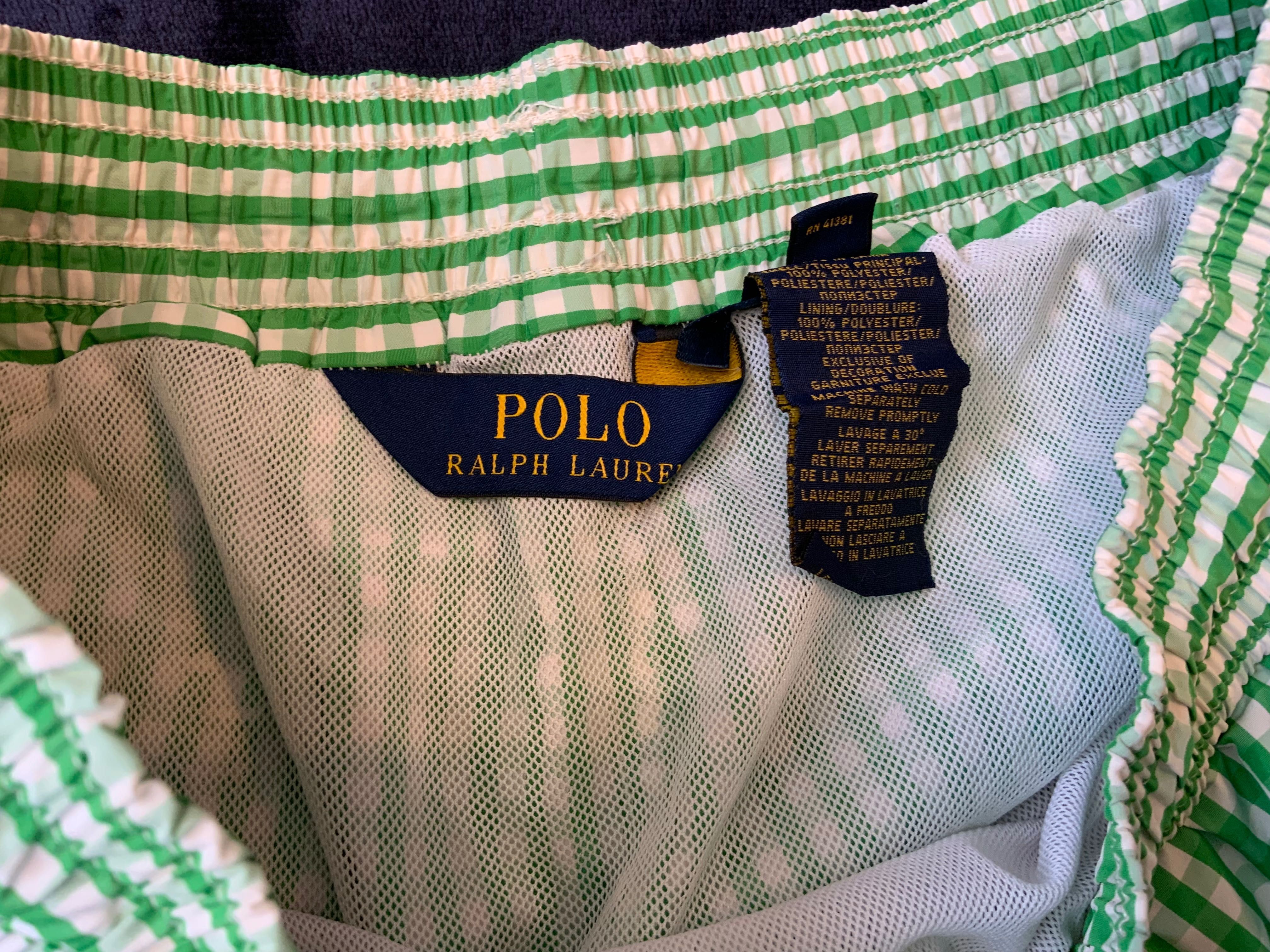 Ralph Lauren-оригинални шорти бански 46 s