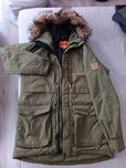 Fjallraven Barents Parka M