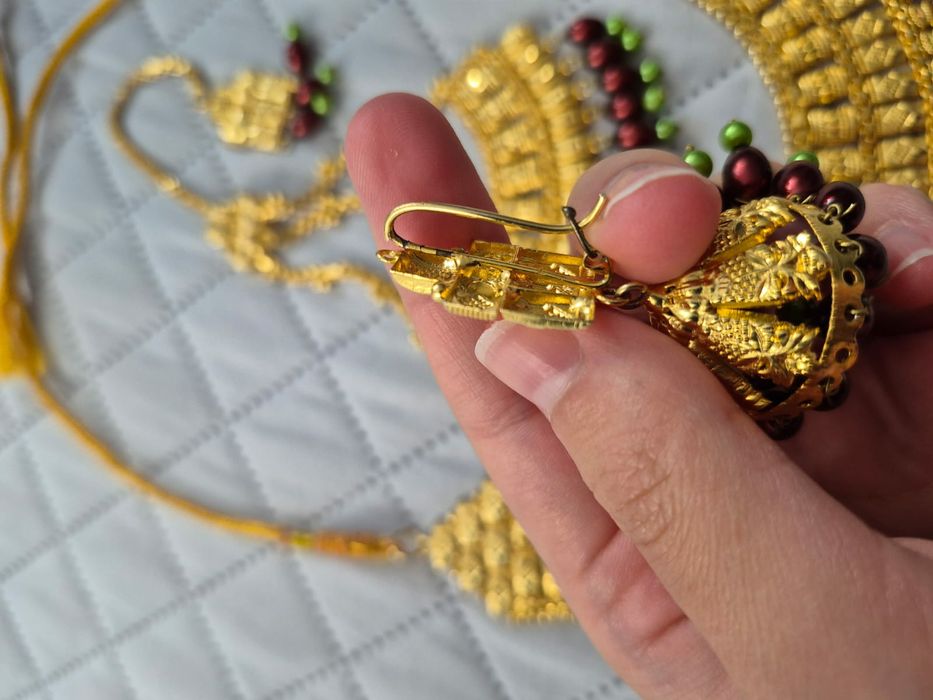 Set indian sau pskistanez