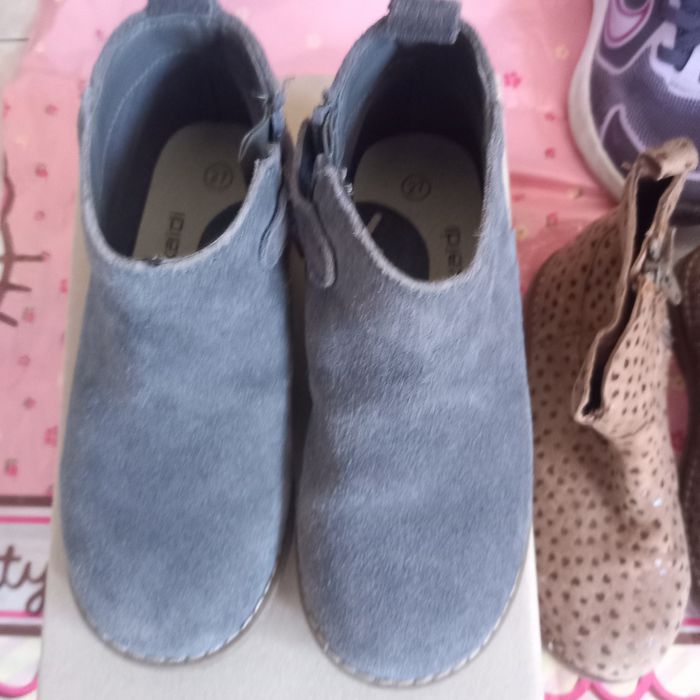 Детски маратонки и боти за момиче