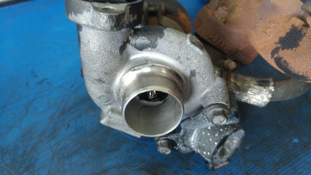 turbina 1.6 hdi peugeot 207 307 expert citroen c4 berlingo 9670371380