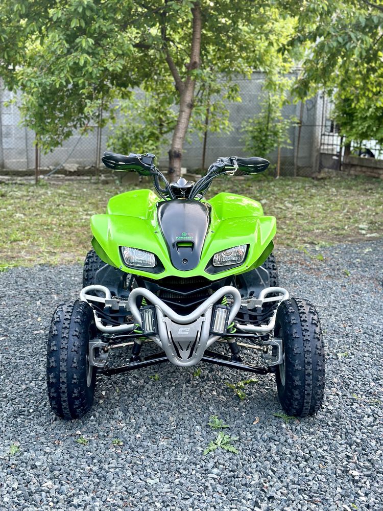 Atv/Quad Kawasaki KFX700  (raptor yfz ltr ltz trx)