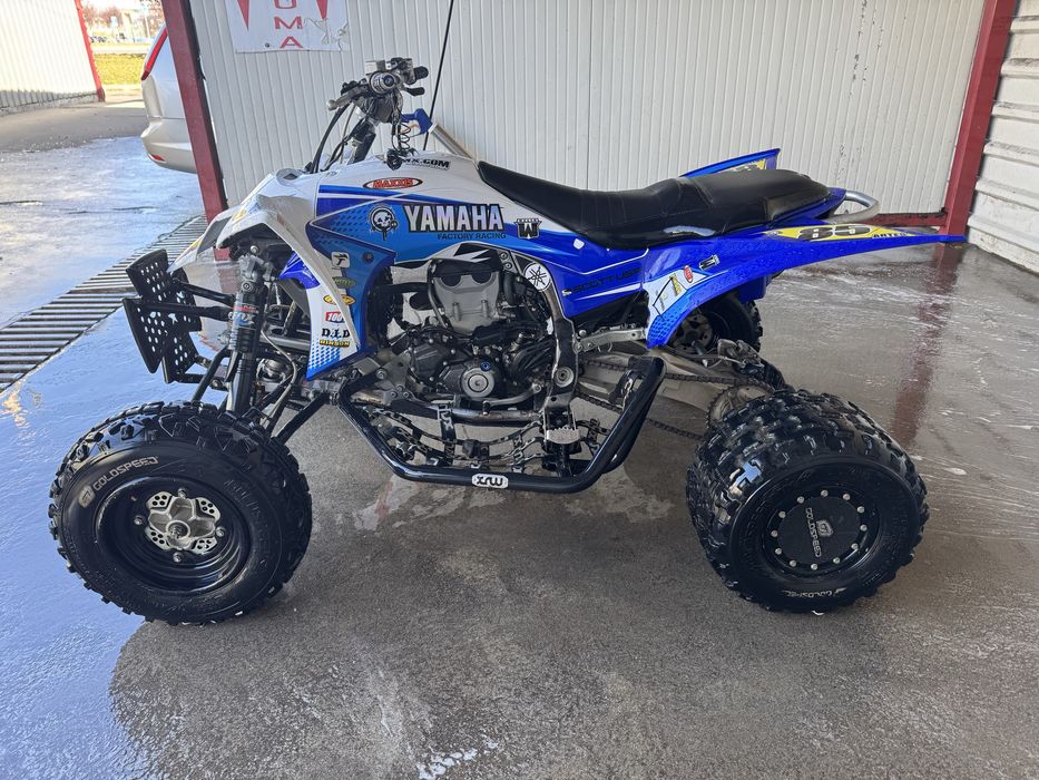 Quad/atv Yamaha Yfz 450R 2014