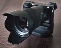 Фотоаппарат Sony A6000 с объективом E PZ 18-105 мм F4