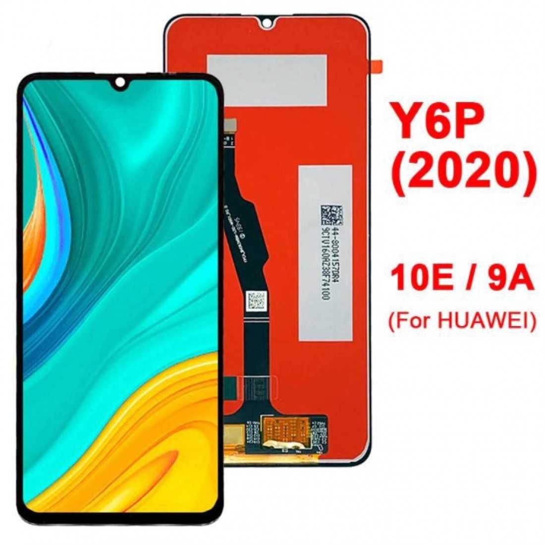 LCD Дисплей с тъчскрийн за Huawei Y6P 2020 / 10E / 9A SS000233