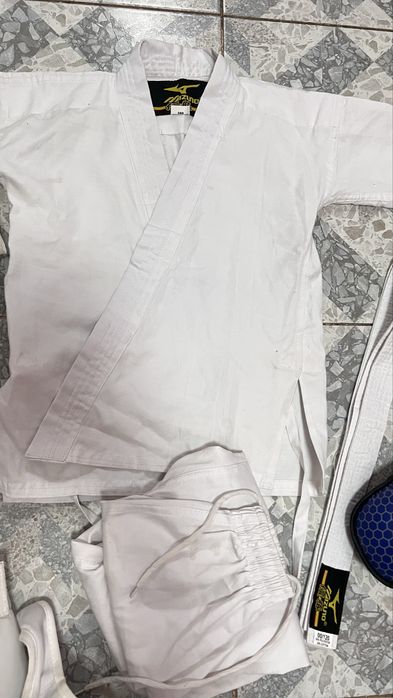 Экипировка для кудо, бокса и каратэ