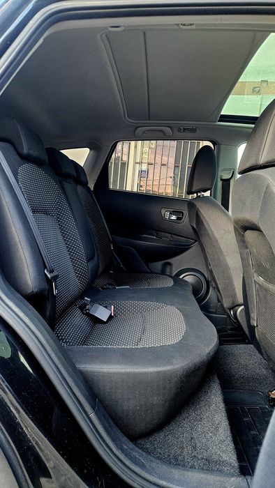 Nissan Qasqai 2.0cdi 150cp 4x4 Panoramic / Germania Numere valabile