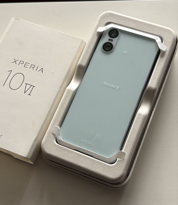 Sony Xperia 10 VI 128 gb / 8 gb ram, NOU!