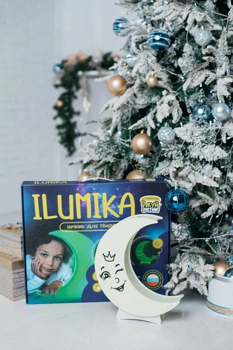 Игрушка/подарок детский конструктор ночник. Со скидкой за 10 000