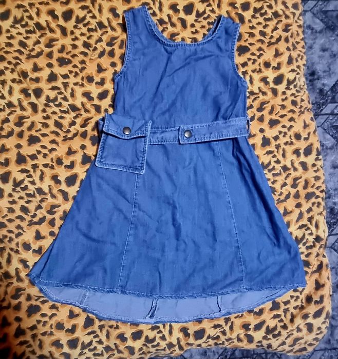 Нови дрехи за госпожица