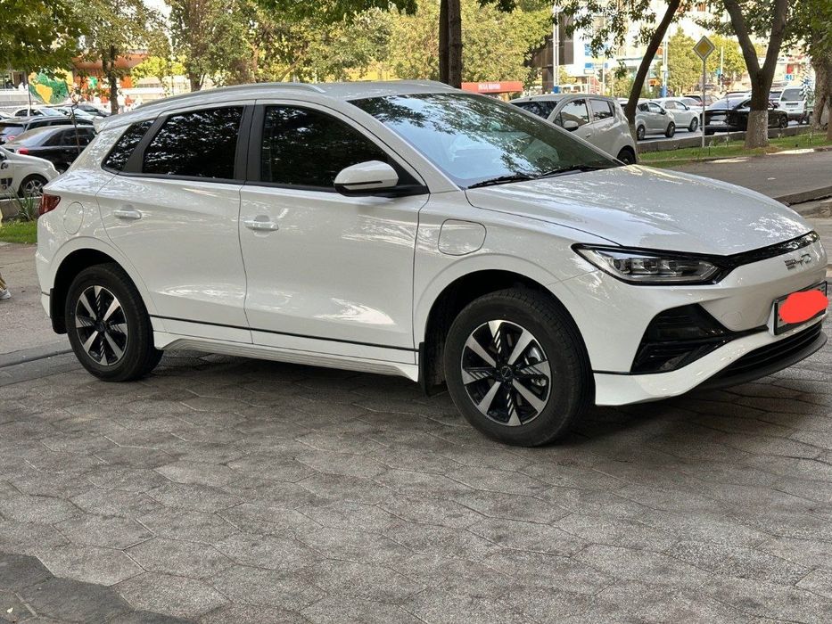 BYD E2 LUXURY 2024 srochna