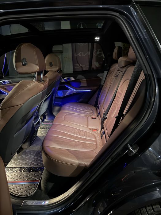 BMW  X5 40i tinu moshina