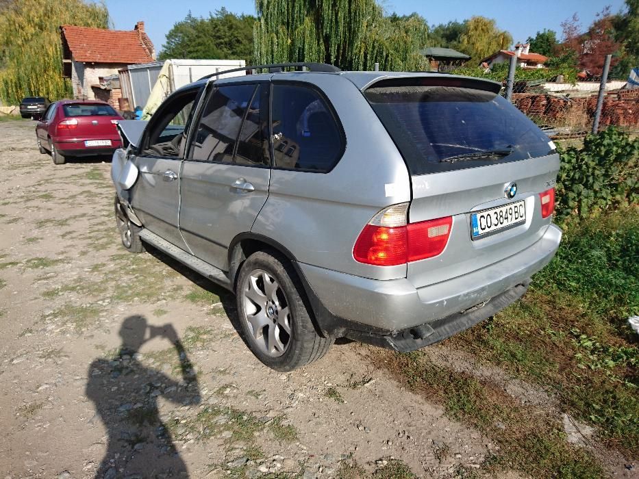 БМВ Е53 Х5 3.0иА - 231 коня - на части BMW E53 X5 E53 3.0iA 231