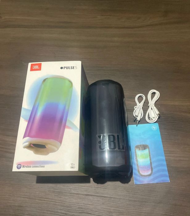 Boxa JBL pulse 5 nou nouta