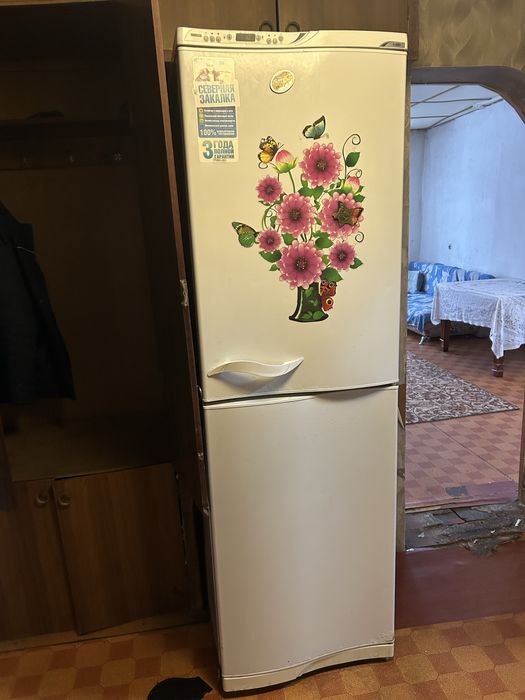 Продам холодильник б/у