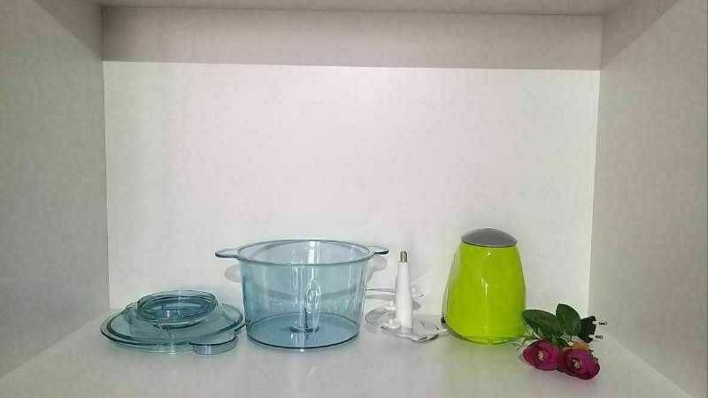 Измельчитель Пластик посудами