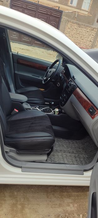 Ласетти 1.6 автомат коробка