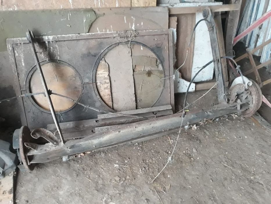 Ауди с 3 арткы балка