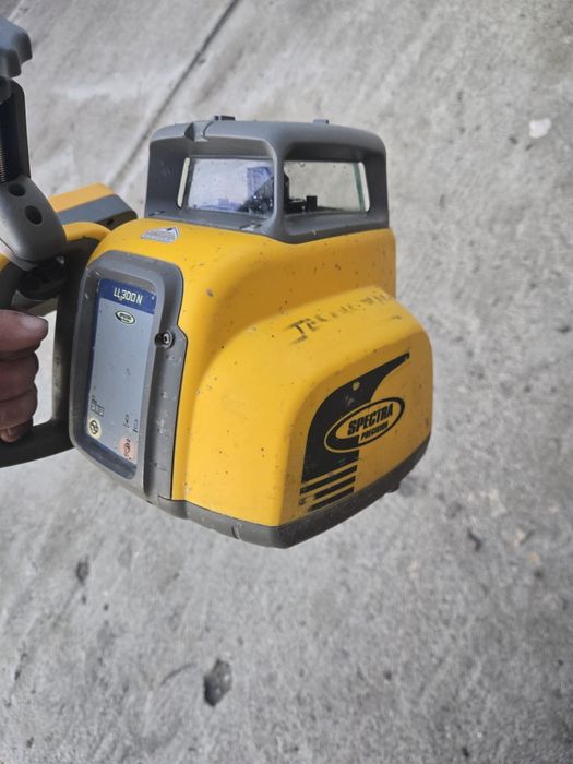 Laser spectra profesional