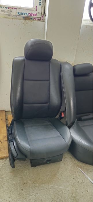 Interior e46 sedan cu incalzire