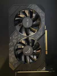 Placa video ASUS TUF Gaming GeForce GTX 1660 SUPER