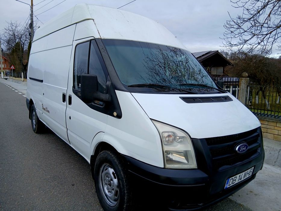 Ford Transit 2009 3,5T