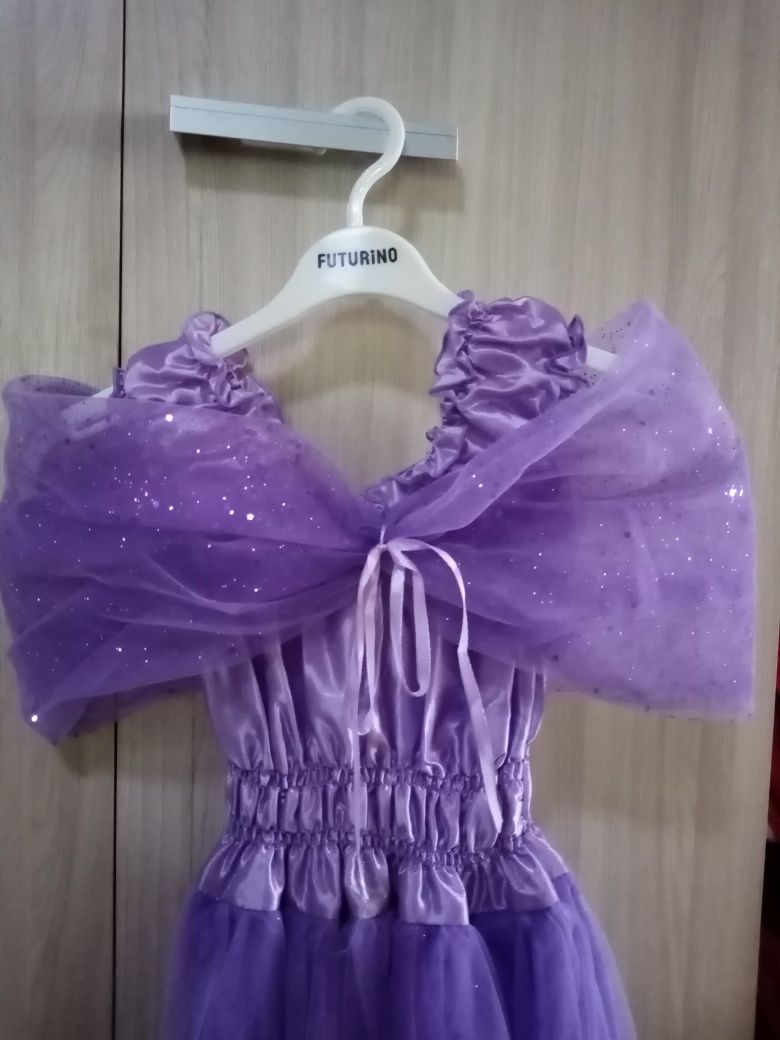 Новогодний костюм феи
