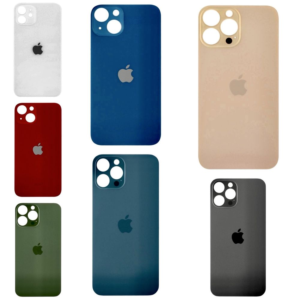 Capac spate iphone din sticla nou