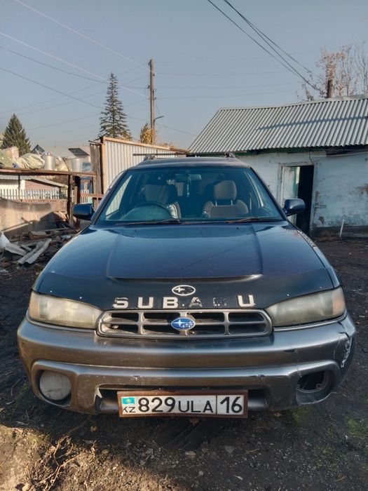 Продам машину Subaru