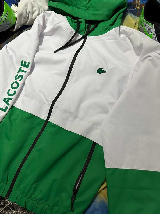 Ветровкa La Costa и бутонки Nike за футбол