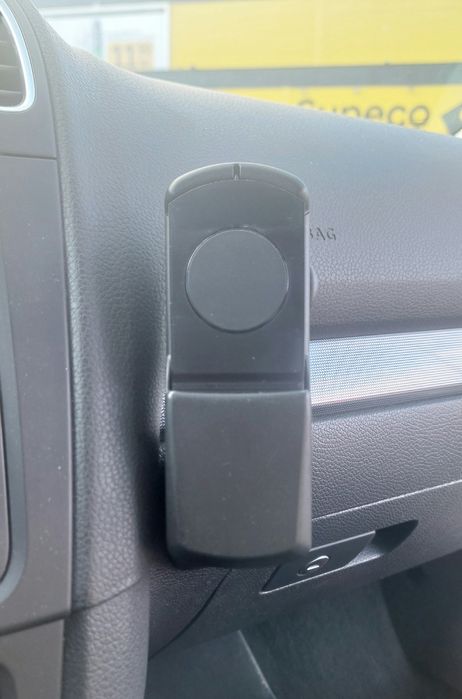 Suport auto magnetic de telefon original Volkswagen Golf Passat B6 B7