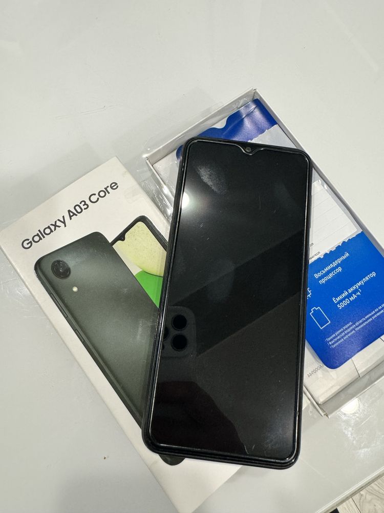 Samsung galaxy a03 core 32гб