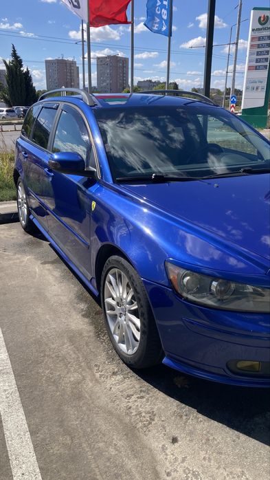 Волво v50 2D 136к.с