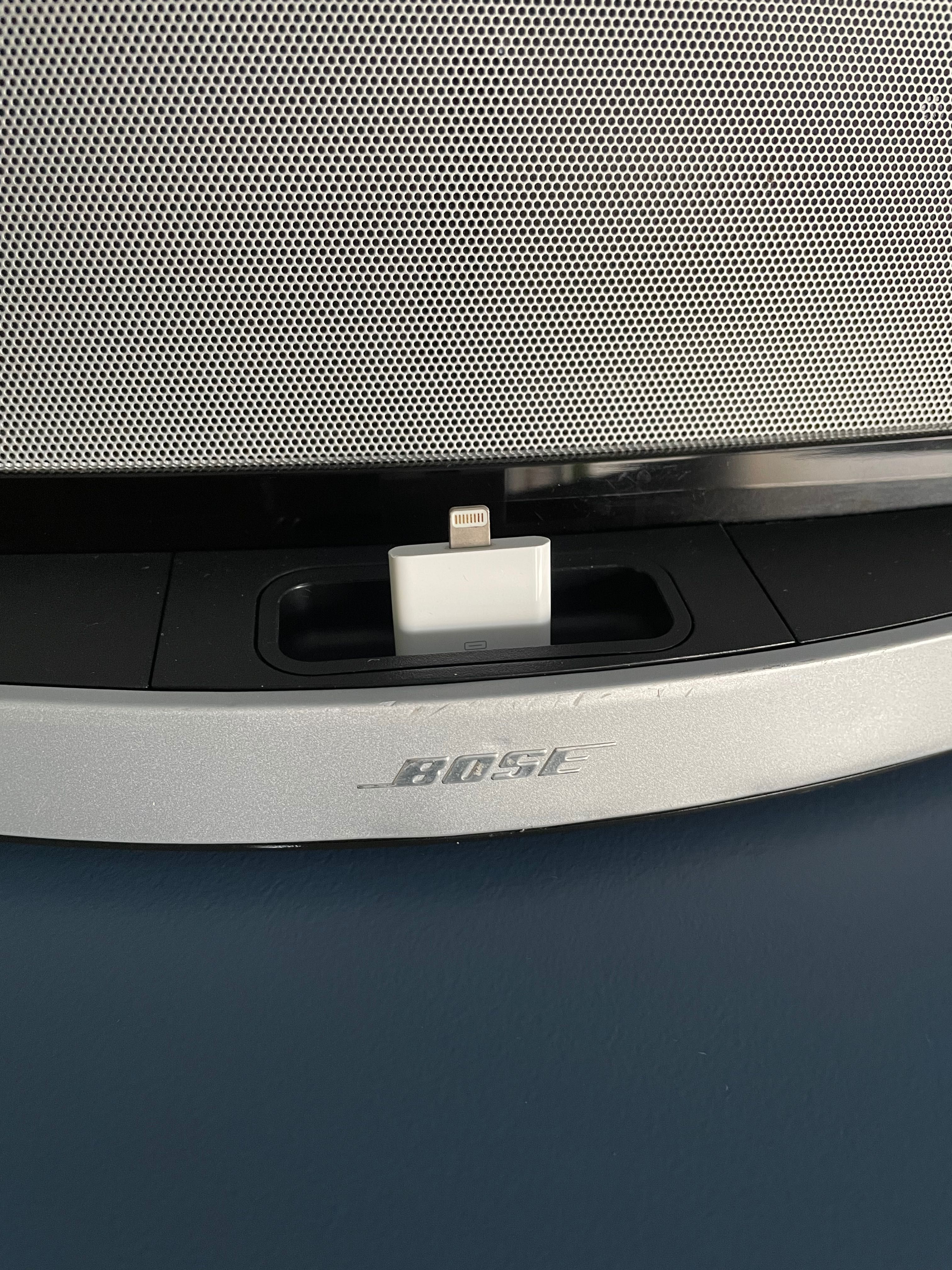 Bose sounddock 10