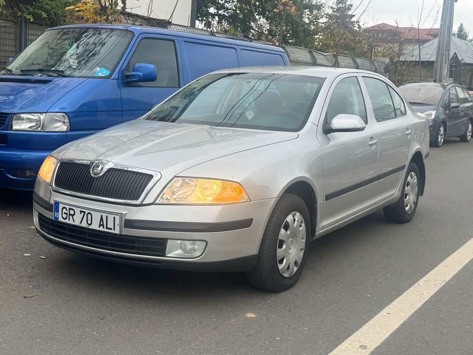 Skoda octavia 1.9 Tdi / 105 cp An 2008 paket drumuri grele