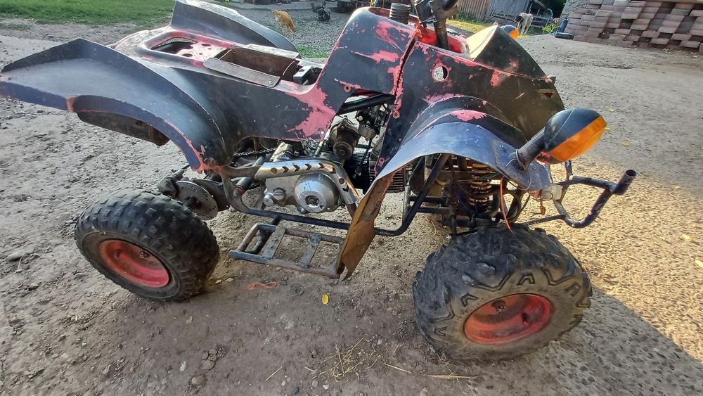 Atv atv                  .