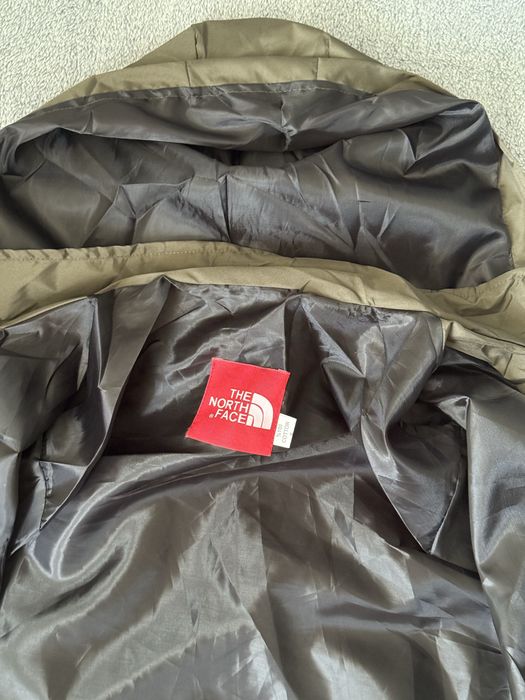 Geaca The North Face Kaki (verde)