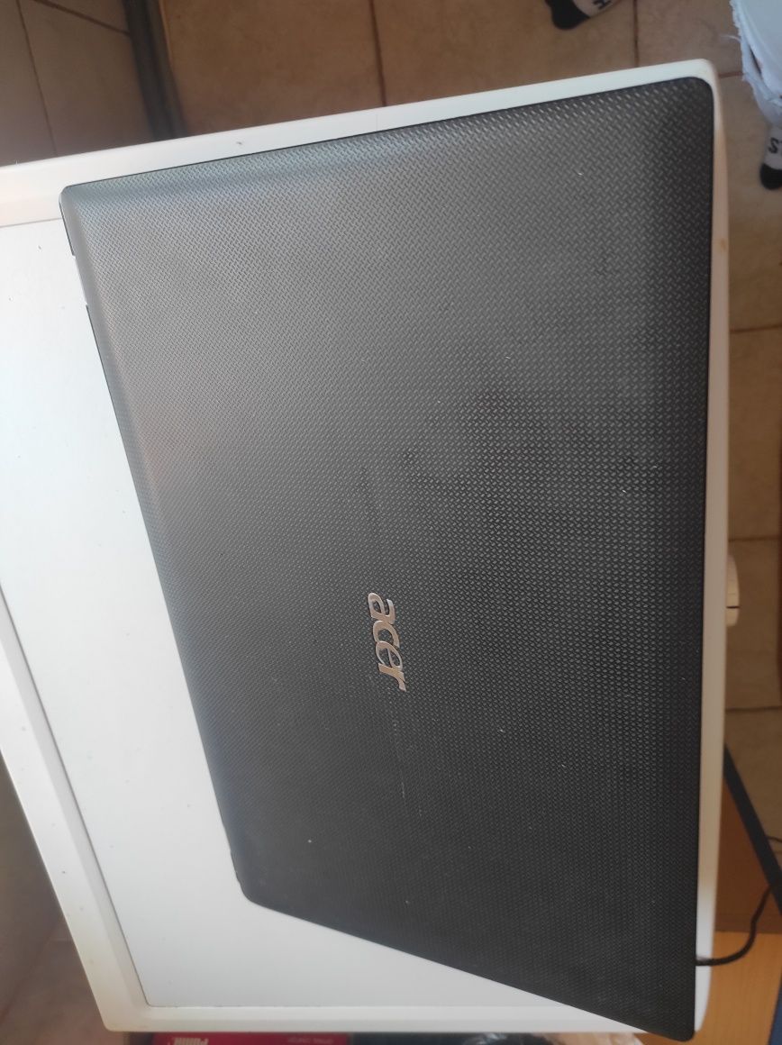 Laptop Acer aspire