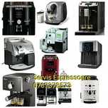 Reparatii aparate cafea espressoare direct la domiciliu