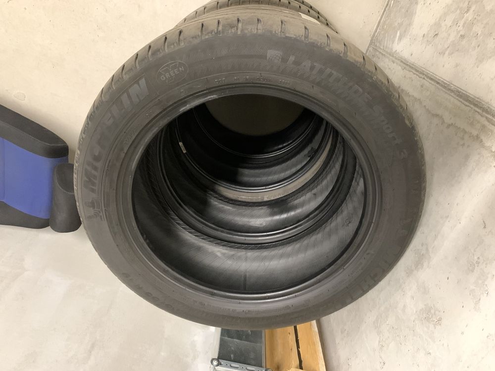 Гуми michelin latitude sport 3 235/55/19 , 255/50/19