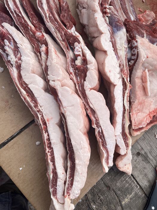 Мясо конина Тай Ургашы