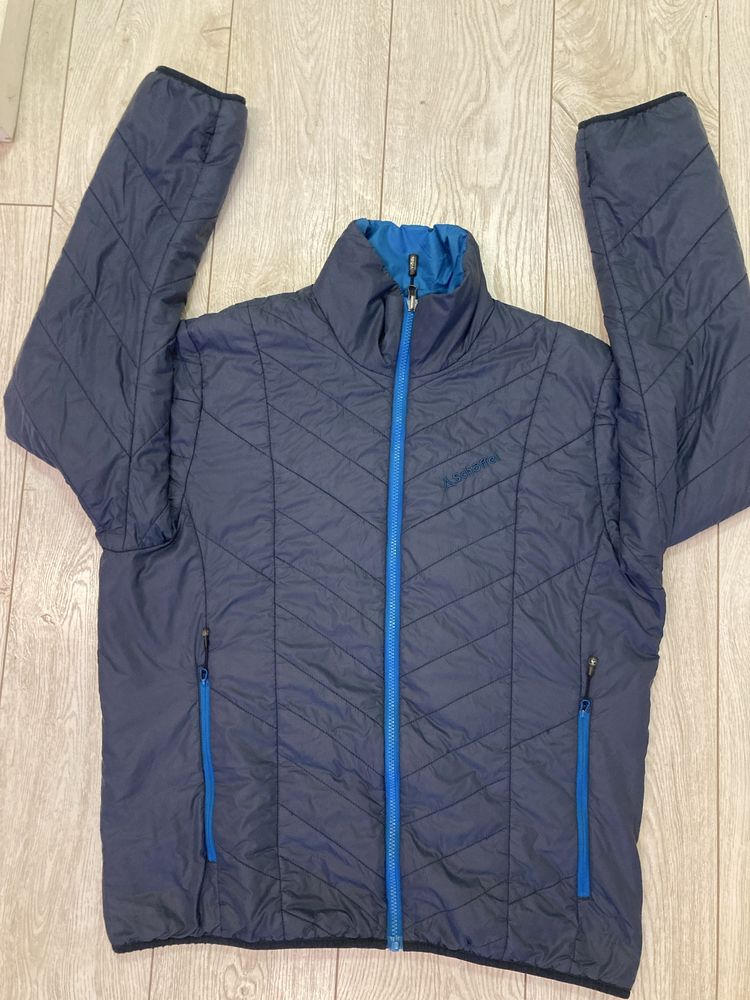 Geaca Schoffel L Primaloft doua fețe