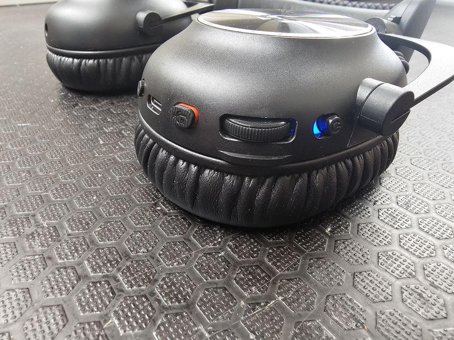 Геймърски слушалки logitech prox2