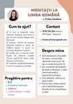 Meditații la Limba și literatura română
