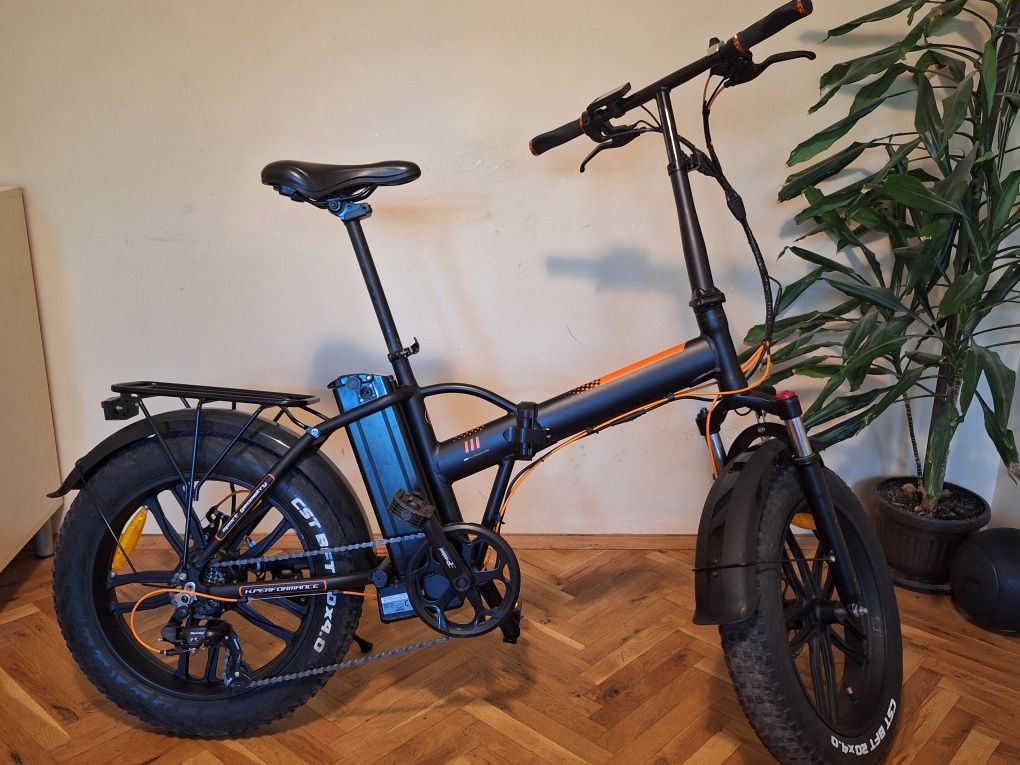 Електрическо Колело XMART CityBike RS3 Pro