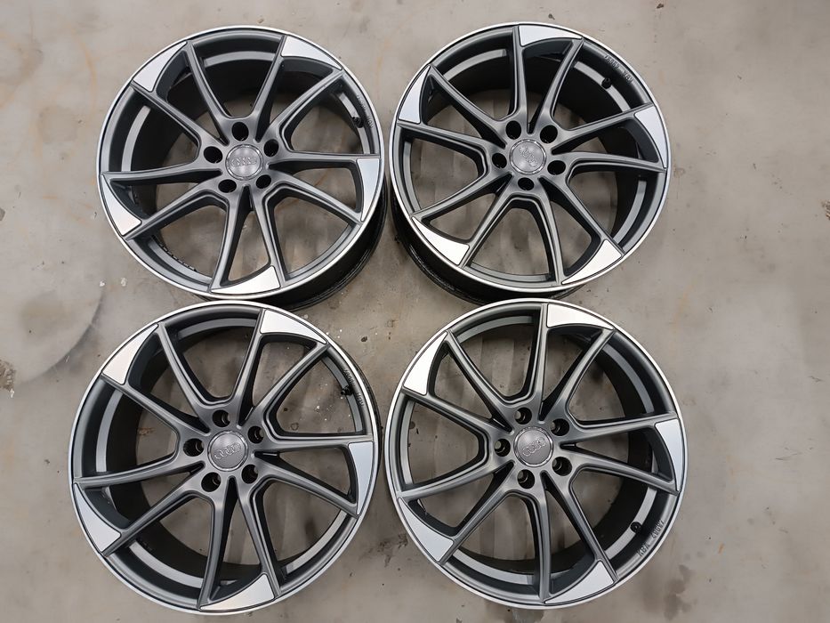 Jante aliaj 5x112 r19 et33 Audi A4, A5, A6, A8, Q3,Q5