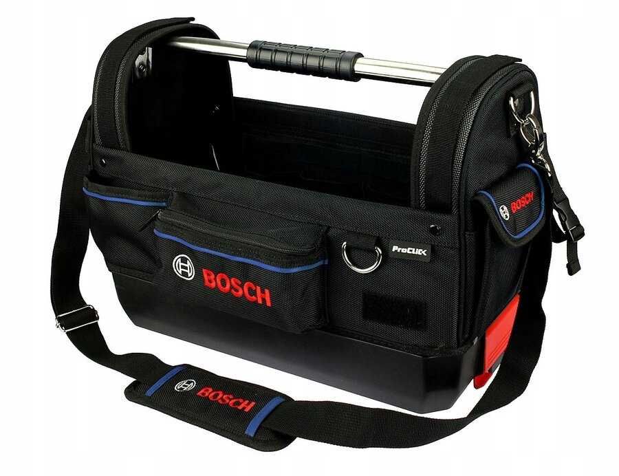 ПРОМОЦИЯ!Професионална чанта с 8 ръчни инструменти GWT 20 PRO Bosch