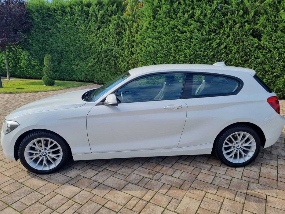 BMW 114d 1598 cm3 51213km An 2015 95CP